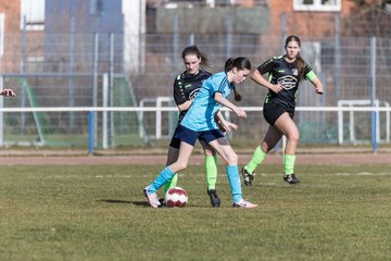 Bild 272 - wBJ Fortuna St. Juergen - FSG Oldendorf Itzehoe : Ergebnis: 2:1